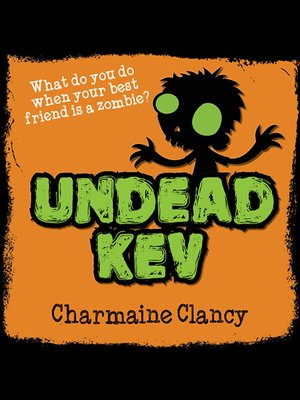 cover image of Undead Kev